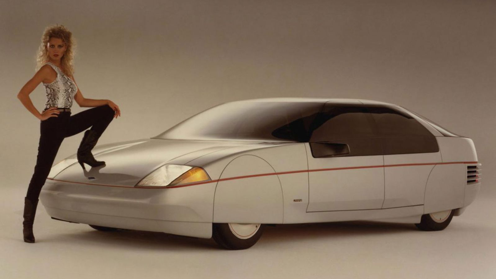 Ford Probe IV: Το χαμένο concept ξαναβλέπει το φως